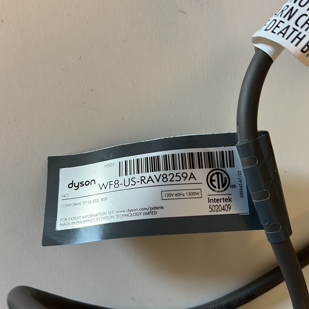Dyson Airwrap - Picture 6 of 7